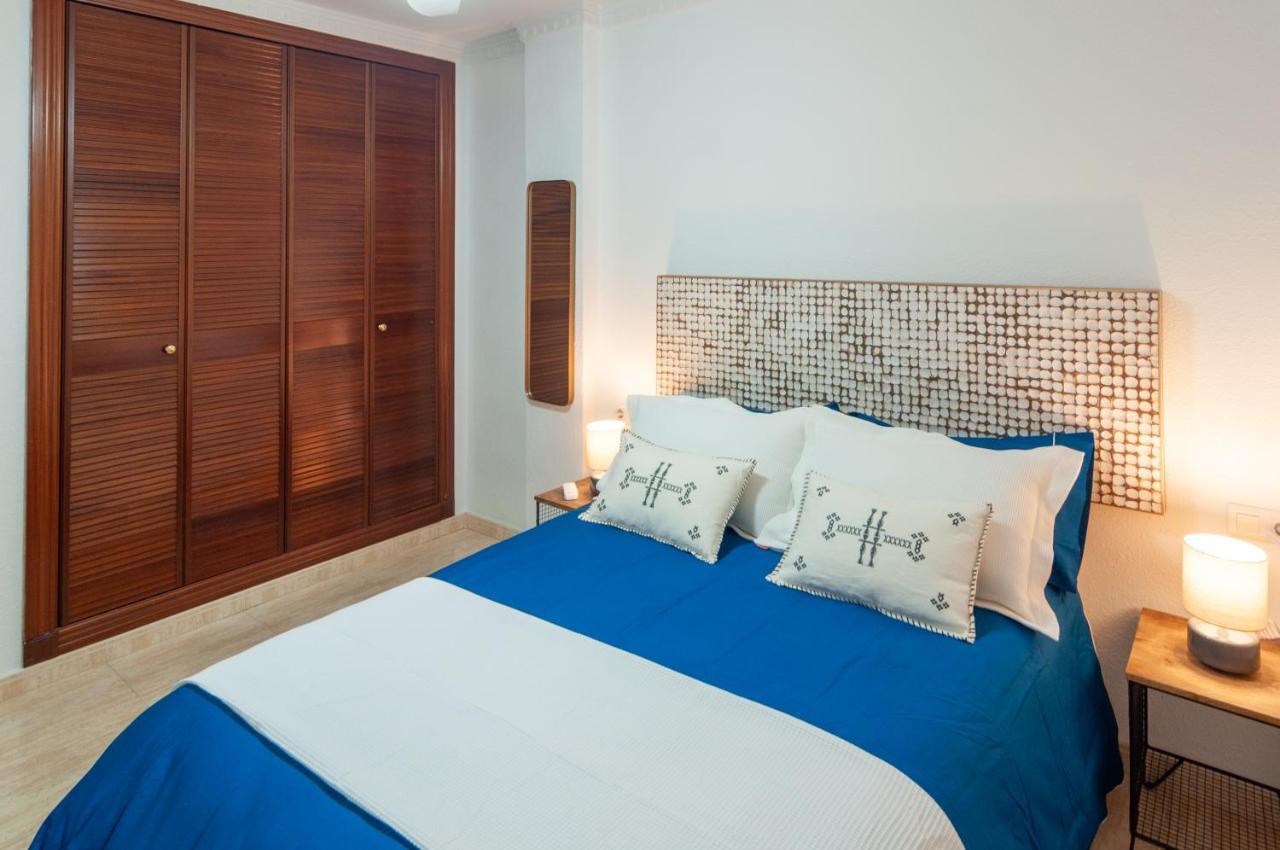 Ketan Suite Nadales Malaga Exterior photo