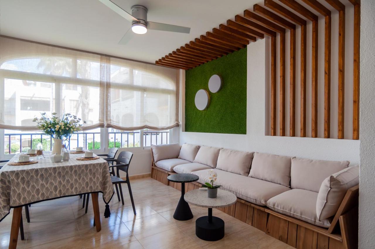 Ketan Suite Nadales Malaga Exterior photo