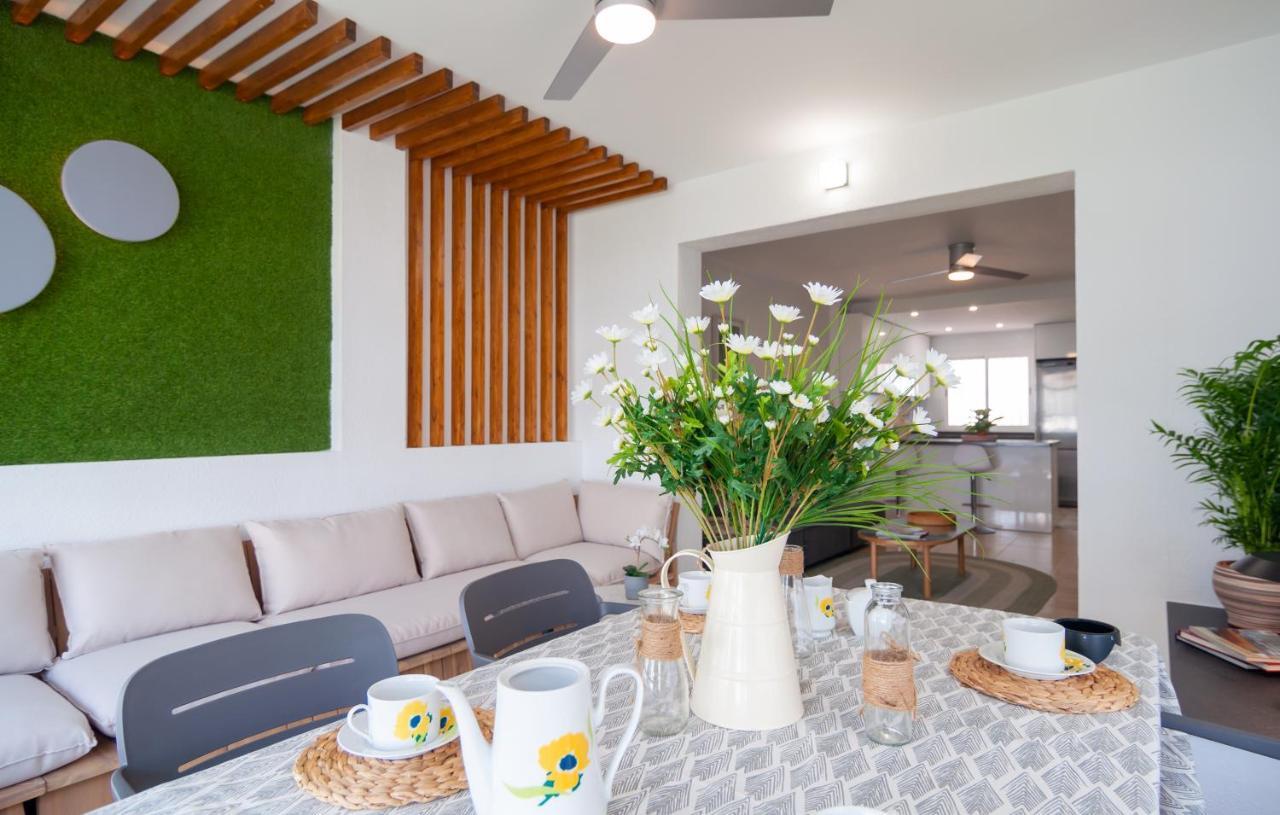 Ketan Suite Nadales Malaga Exterior photo